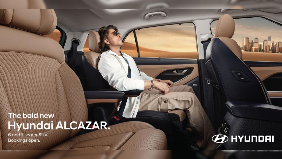 Bold new Hyundai Alcazar